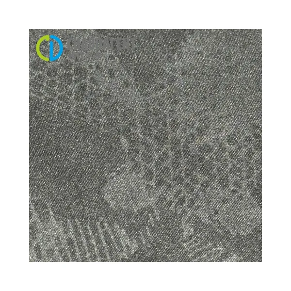 GRS 30D Satin 3D Printing 100%RPET Recycled Polyester Pongee Fabric for Down Jacket Lining photo-5