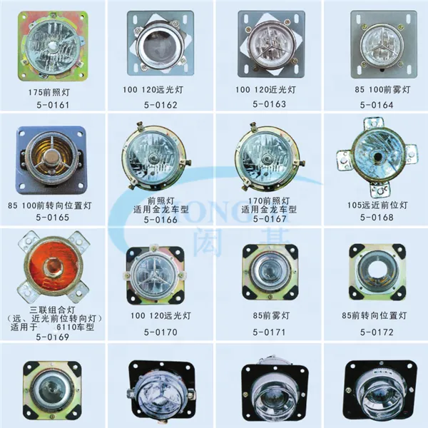 High Performance ZK6122 Auto Spare Parts ZK6118 ZK6129 Chinese Bus Parts & Accessories photo-6