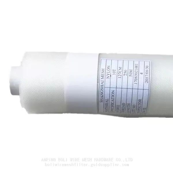 50 100 200 300 400 500 Micron Custom Size Food Grade FDA Monofilament Monofilament Woven Polyamide Nylon Filter Cloth Net Screen Mesh photo-3