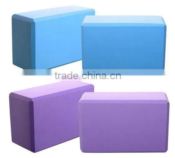 Tpe Yoga Block / EVA Yoga Block for Bodybuilding photo-3