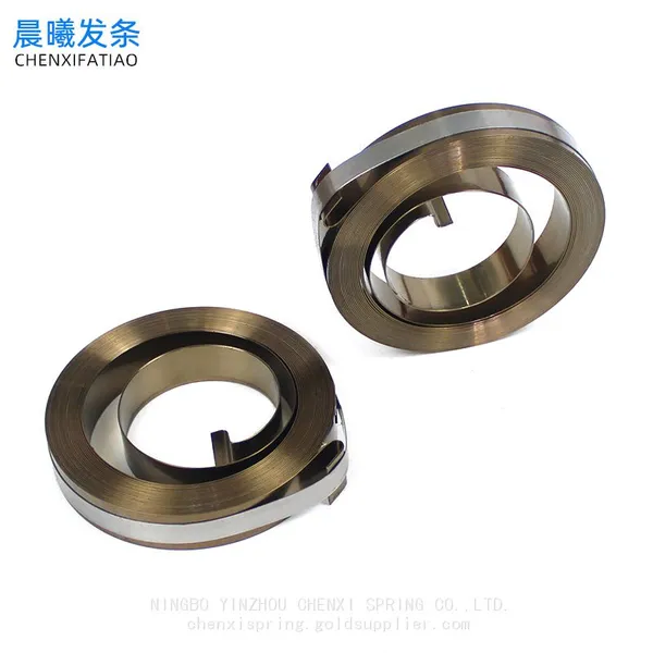 Carbon Steel Spring for Take-up Box photo-4
