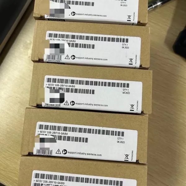 Siemens CPU Module Industry 4.0 Core Power 6ES7326-1BK02-0AB0 photo-5