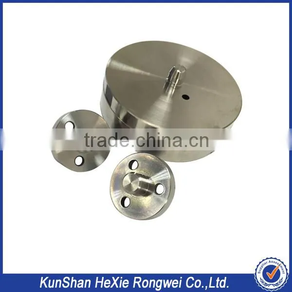Highly Precision Stainless Steel Cnc Turning Machine Parts photo-2