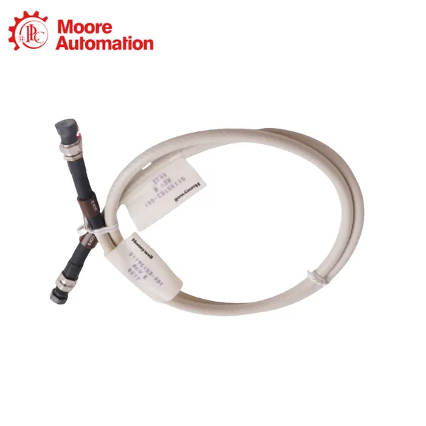 HONEYWELL 51195153-001 CABLE UCN A COAX RG6 In Stock photo-3
