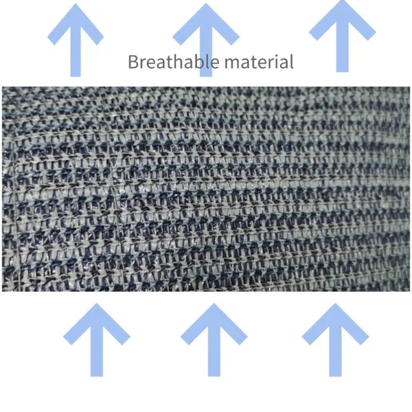 4x6M Groundsheet Awning Carpet With Stainless Steel Eyelets and 1 PVC Bag , 13 Pegs photo-2