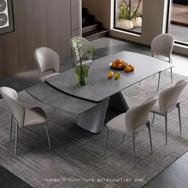 Explore Stretchable Dining Tables for Modern Interiors photo-2