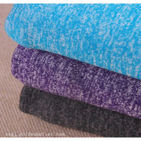 New Cationic Polar Fleece Two Side Brushed One Side Antipilling Hacci Brushed Fabrics photo-3
