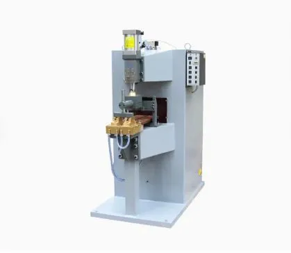 Steel Cover Spot Welding Machine, Bracket Spot Welding Machine