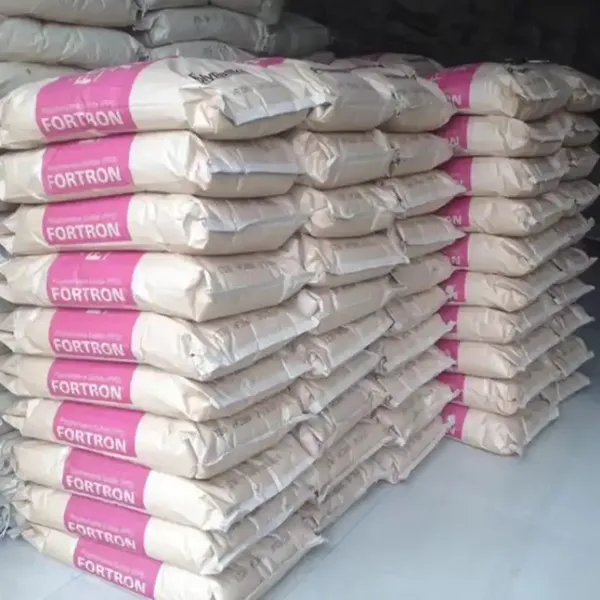 Polyplastics PPS DURAFIDE 1130T7 SD3002/SF3001 Polyphenylene Sulfide PPS Resins Plastic Material Engineering Plastics photo-6