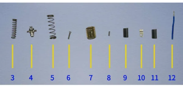 Piezoelectric Equipment, Electronic Lighter, Lifting Plate Assembly, Lighter, Inflator, Welding Machine, Labeling Machine, Lighter, Match Equipment photo-2