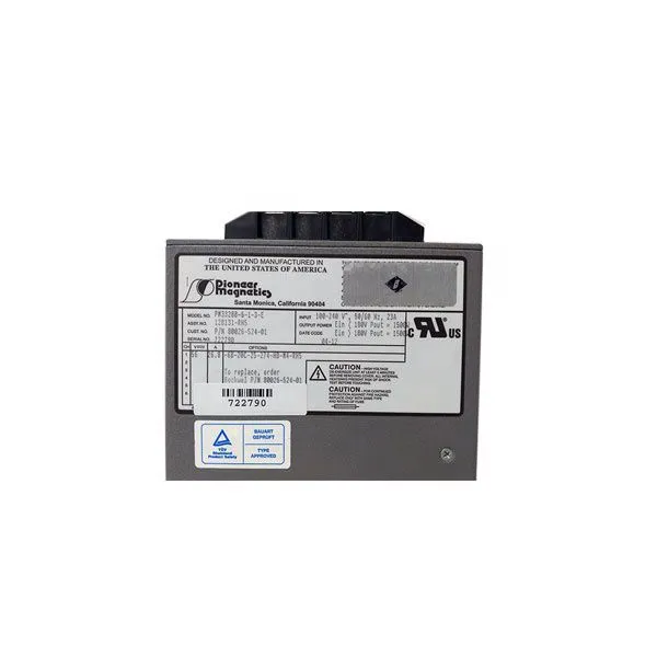 PM3328B-6-1-3-E POWER SUPPLY/The Load Shares the Power Module KUC321AE HIEE300698R1 photo-3