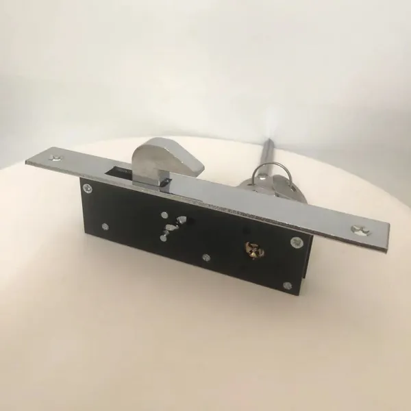 Security Aluminium Door Lock Home Commercial Door Lock Sliding Mortise Door Lock photo-4