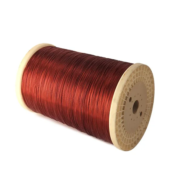 Enameled Copper Submersible Motor Winding Wire for Transformer Rectifiers Relays photo-4