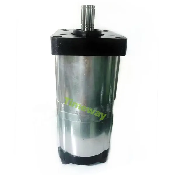 Hydraulic Gear Pump 3A111-82202 3A111-82204 Construction Machinery Parts for Repair Kubota M6800 M8200 M9000 M4700 photo-2