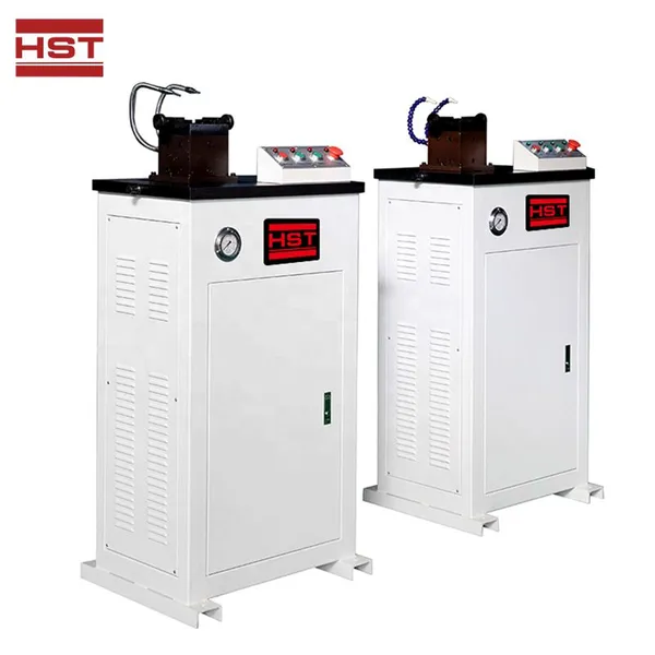 HST Impact Specimen Notching Machine Charpy Impact Test Broaching Machine Metal Test Specimen Notching Equipment photo-3