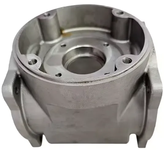 OEM/ODM Customized Grey Iron Casting Parts Carbon Steel Lost Wax Casting for Mining Machinery 304 Stainless Steel Casting Part