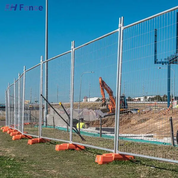 Top-Rated Outdoor PVC & Metal Fence Panels Wire Mesh Temporary Outdoor Fence From Australia for Trellis & Gates photo-5