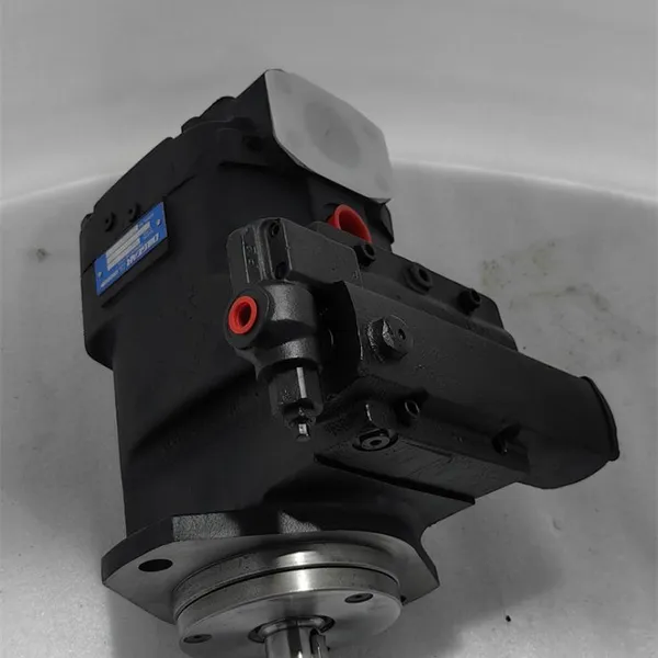 FORCE AMERICA/FASD45R Piston Pump L724417-309 Snowplow Variable Hydraulic Pump FASD45-L-CS Oil Pump photo-4