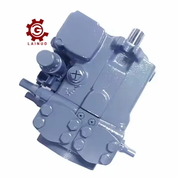 Hydraulic Piston Pumps AA4VG71EP3DM132L-NSF52F041SH-S A11VG12 A11VG19 A11VG35 A11VG50 A11VG35HW1/12R-PSC10F042D Piston Pump photo-2
