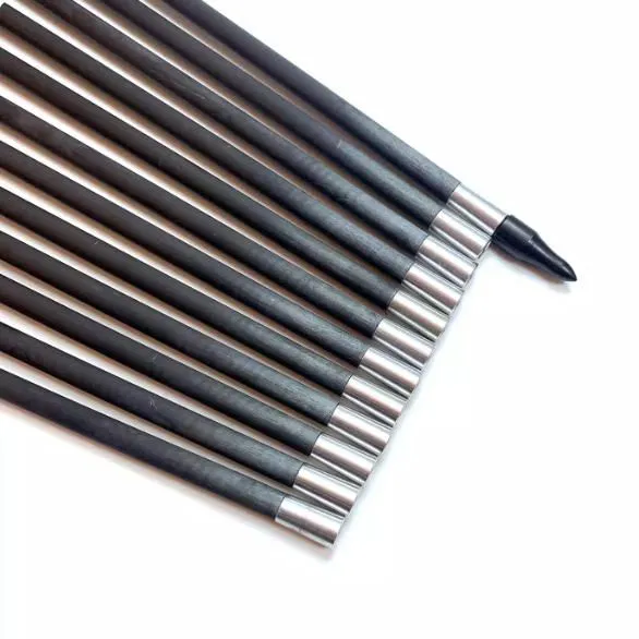 5.2mm Versatile Carbon Arrows for Target & Hunting OEM & ODM