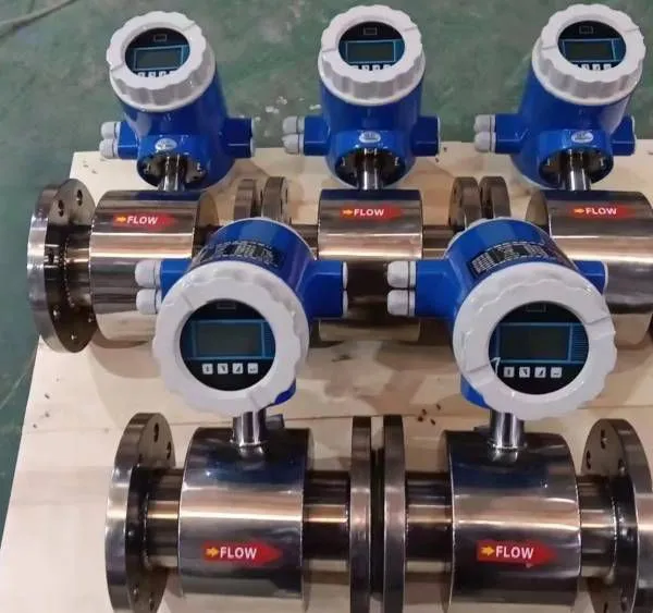 Electromagnetic Flowmeter photo-2