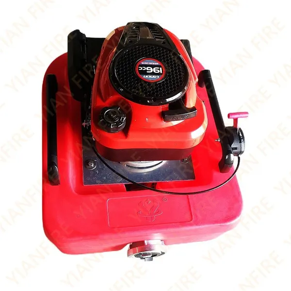 Multi-purpose Emergency Centrifugal Water Pumps Manufacturer photo-2
