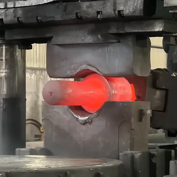 Roll Shaft Forgings, Custom Forged Parts by Manufacturer photo-4