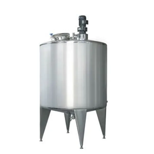 Stainless Steel Ice Cream Aging tank