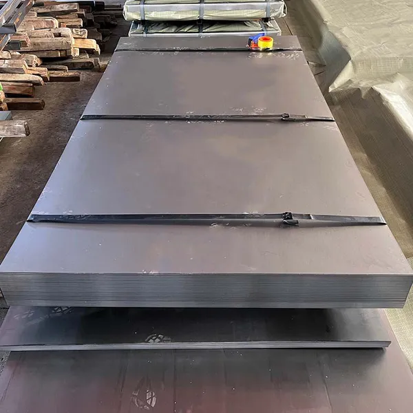 Factory Direct Price Custom Square Cold-rolled Plate Cold Rolled Steel Sheet Prices photo-4