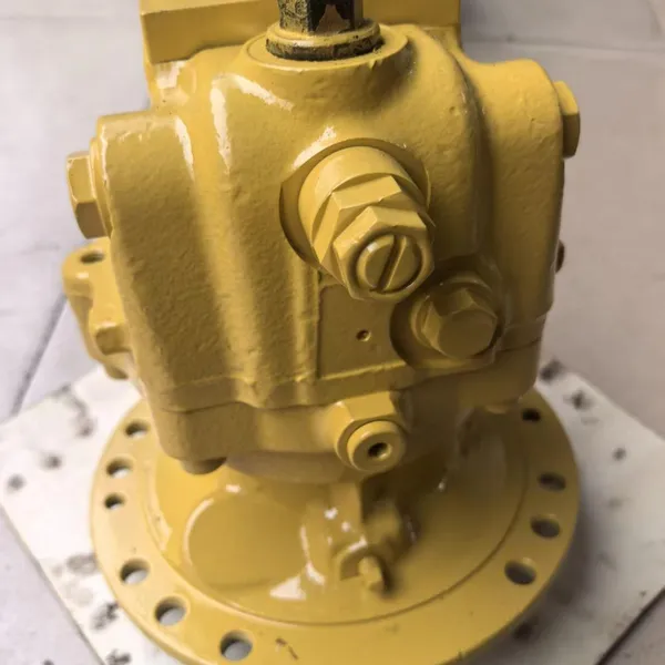 Original PC120 Rotary Reducer Main Pump Swing Motor 706-73-01181 for Nippon PC120-6 Excavator Parts for Construction Industries photo-4