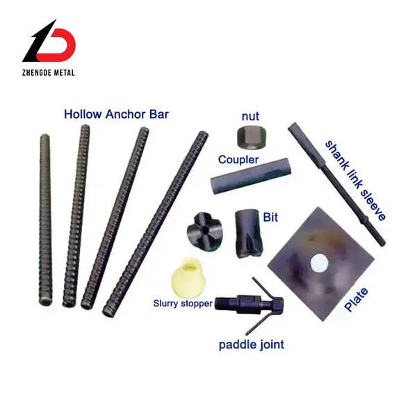Thread Rod Anchor Rod Stay Rod photo-4