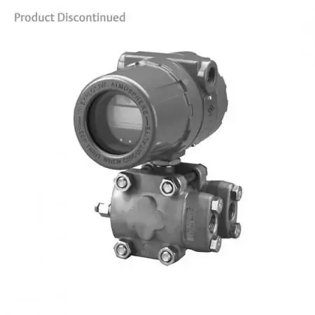 Rosemount 1151 Series Differential Pressure Pressure Transmitter Industrial HART Transmitter