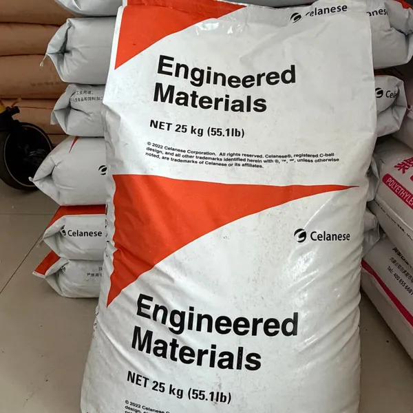 PET FR530 NC010 Celanese Rynite Granulés vierges avec une excellente isolation