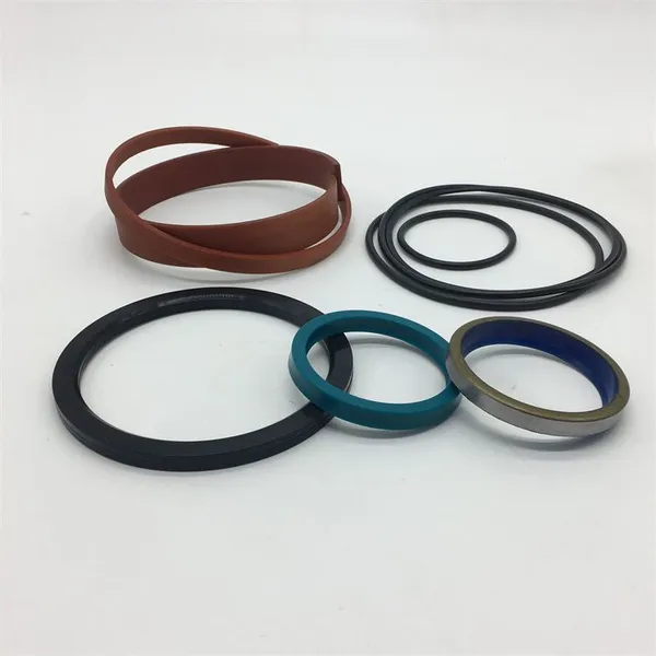 TEREX Tractor TR100 Dump Truck 15274213 Steering Cylinder Repair Kit photo-2