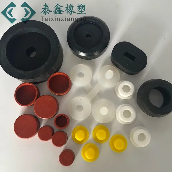 Multicolor Customized Rubber Special-shaped Parts-Core Adaptation for Southeast Asian Automotive Component Factories photo-2