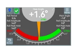 NSR NEI-3000 ELECTRONIC INCLINOMETER photo-3