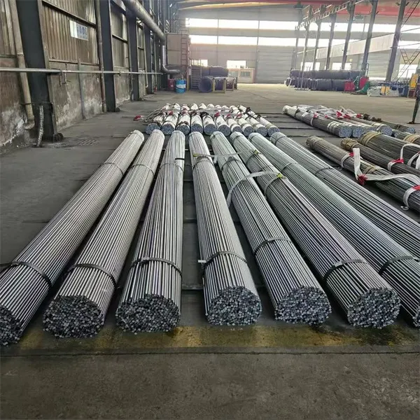 High Quality Solid AISI 1045 Carbon Steel Round Bars-1010 1020 1035 Grade photo-2