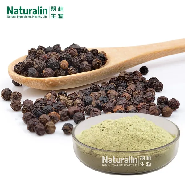 Black Pepper Extract photo-2