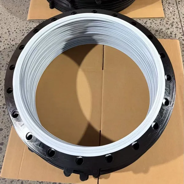 PTFE-encapsulated Gasket; PTFE-coated Flange Gasket photo-2