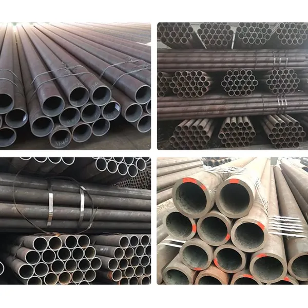 High Strength S20C 20# SAE1020 API Mild Carbon Rounds JIS Certified Cutting Service Available for Fluid Pipe Application photo-5