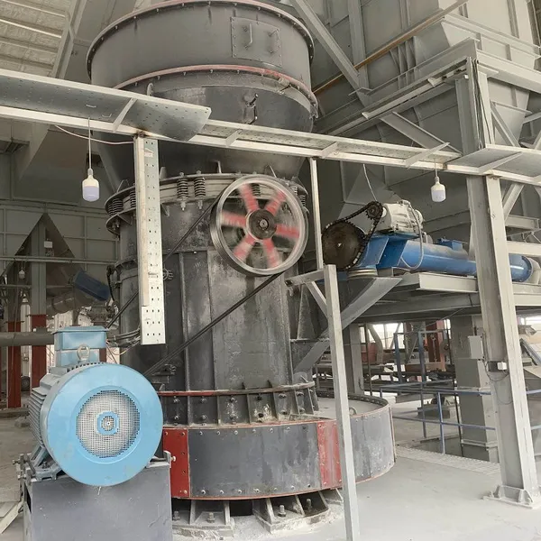 YGM4121 Heavy Duty High Pressure Grinding Mill for Large Scale Mineral Powder Production photo-5