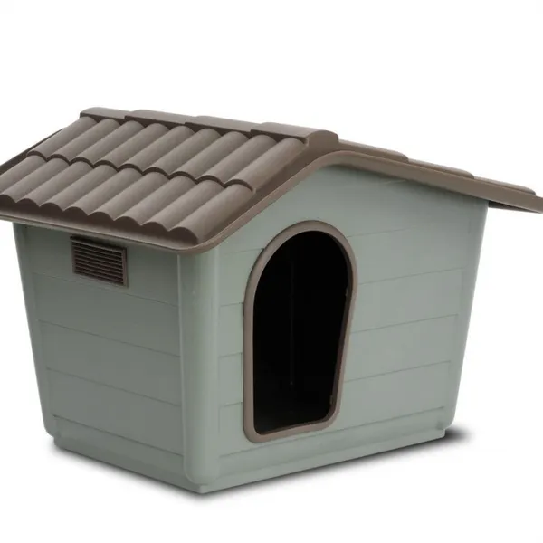 Outdoor Pet Shelter Injection Mold: PP Material, Cold Runner, Robotic Arm Ready photo-4