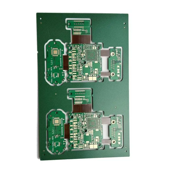 Single Layer FPC, Double Layer FPC, Multilayer Flexible PCB, Roll-to-Roll FPC, R2R Flex Circuit, Rigid-Flex PCB, Oversize Large Format Flexible FPC photo-4