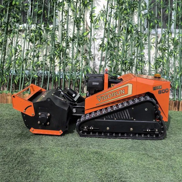 Vigorun Tech MTSK800 Battery‑Powered Self‑Propelled Lawn Mower for Professional Use, Durable Components, Worry‑Free Maintenance photo-2