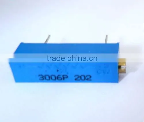 3006P-T Trimming Potentiometer Cermet Potentiometer 5K 10K photo-2