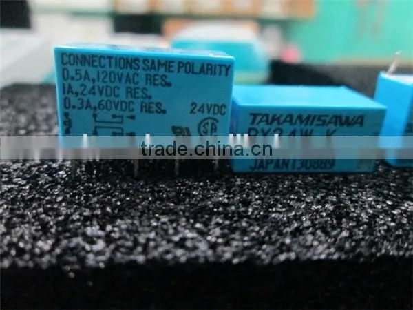 Relay TAKAMISAWA RY24W-K photo-4
