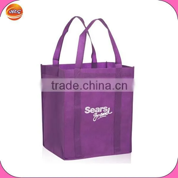 Custom Non-woven Foldable Shopping Bag