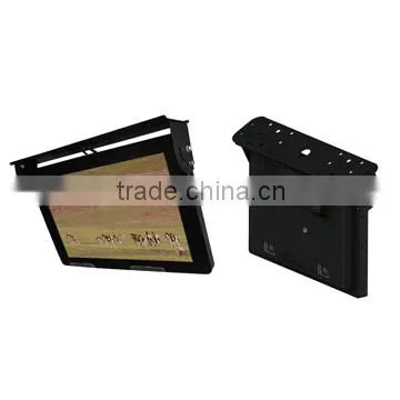 15inch Lcd Player Lcd Taxi Advertising Player Ground Standing Digital Advertising Player Lcd Bus Video Advertising Player