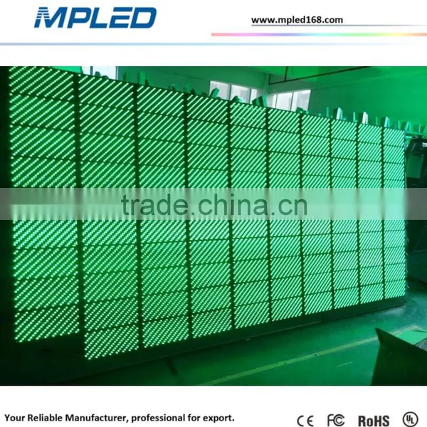 Control in Group Single Color Led Display Sign for Park photo-4
