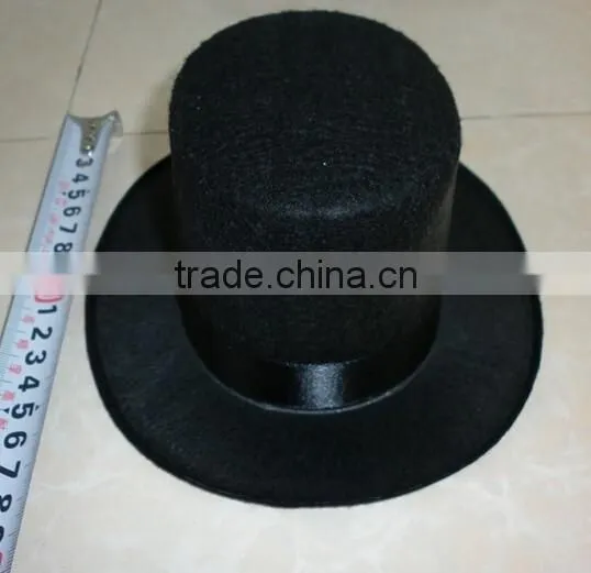 Fashion Fedora Hat Cust om Logo Band,wool Felt Fedora Hat Polyester Felt Hat Promotion Hat photo-5